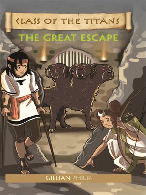cover image of The Great Escape